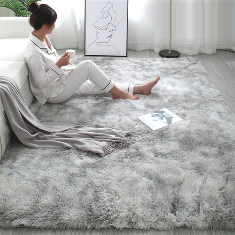Thick Carpet for Living Room Plush Rug Children Bed Room Fluffy Floor Carpets Window Bedside Home Decor Rugs Soft Velvet Mat, Type 2
Thick Carpet for Living Room Plush Rug Children Bed Room Fluffy Floor Carpets Window Bedside Home Decor Rugs Soft Velvet Mat, Type 2