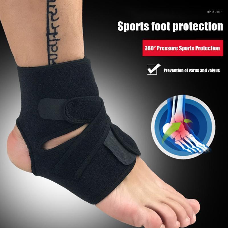 Hot Selling Safety Protecting Foot Elastic Bandage Ankle Support Anti-slip Ankle Gym Running Brace Band1, Black
Hot Selling Safety Protecting Foot Elastic Bandage Ankle Support Anti-slip Ankle Gym Running Brace Band1, Black