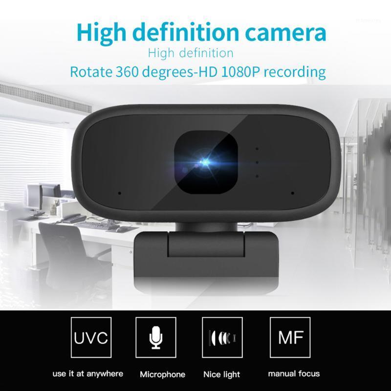 Full HD 720P 1080P Webcam USB Computer Camera Built-in Microphone Flexible Rotatable for Desktop Camera Computer Accessories1
Full HD 720P 1080P Webcam USB Computer Camera Built-in Microphone Flexible Rotatable for Desktop Camera Computer Accessories1