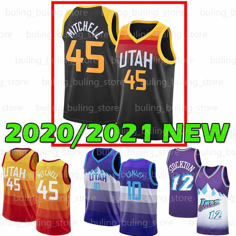 2020 2021 NEW Utah Jazz Donovan 45 Mitchell Mike Rudy Conley John 12 Stockton Karl Gobert Malone Gonzaga Bulldogs College Jerseys, Ncaa
2020 2021 NEW Utah Jazz Donovan 45 Mitchell Mike Rudy Conley John 12 Stockton Karl Gobert Malone Gonzaga Bulldogs College Jerseys, Ncaa
