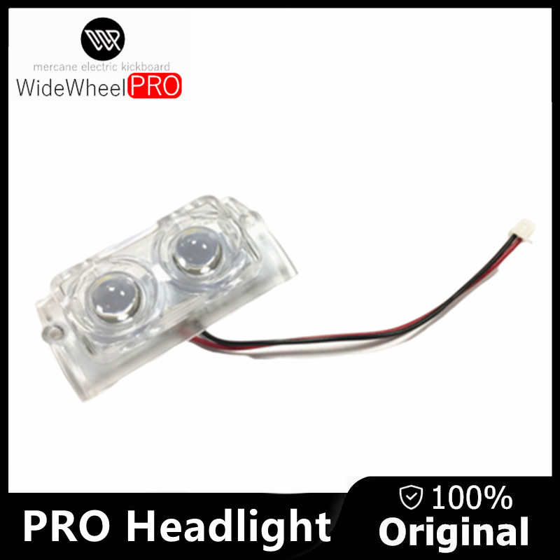 Original Electric Scooter Headlight Parts for Mercane WideWheel Wide Wheel PRO Kickscooter Skateboard Front Light Accessories
Original Electric Scooter Headlight Parts for Mercane WideWheel Wide Wheel PRO Kickscooter Skateboard Front Light Accessories