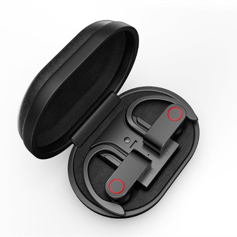 Earphones Bluetooth Wireless Sports Headphone Bluetooth Headset Gaming Earphone 5.0 Ear Hook Stereo Earbuds With MIC1
Earphones Bluetooth Wireless Sports Headphone Bluetooth Headset Gaming Earphone 5.0 Ear Hook Stereo Earbuds With MIC1