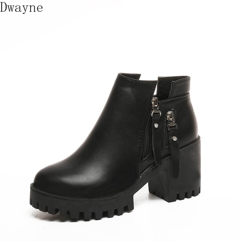 2020 new thick with high-top shoes casual shoes women's side zipper round head boots spring and autumn women's, Brown plus velvet
2020 new thick with high-top shoes casual shoes women's side zipper round head boots spring and autumn women's, Brown plus velvet