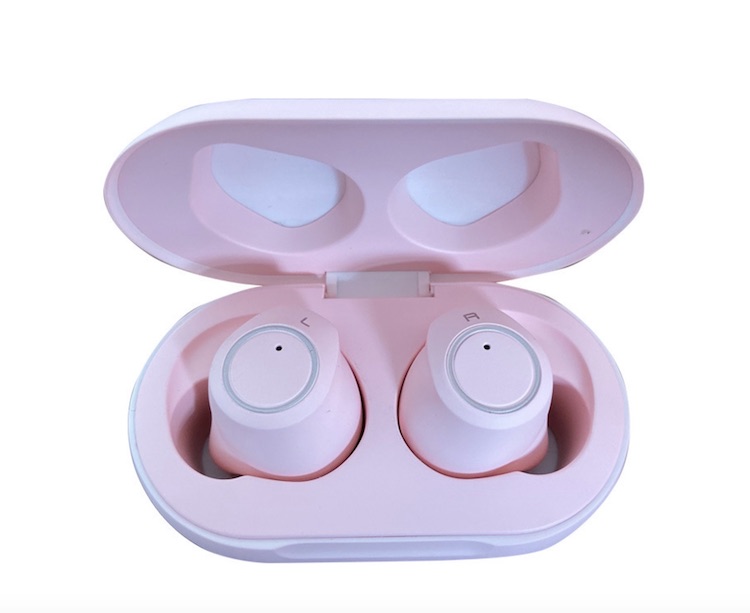 Wirless Earphone earphones Chip Transparency Metal Rename GPS Wireless Charging Bluetooth Headphones 3 In-Ear Detection For Cell Phone Noise-canceling