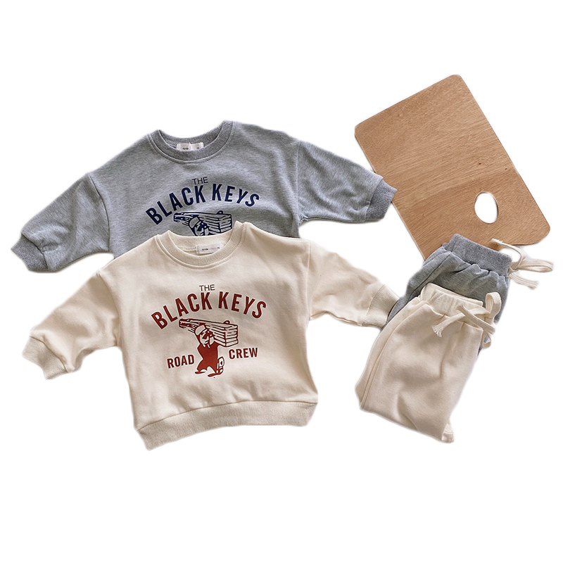 2021 New Newborn Baby Clothing Sets Boys Cartoon Long Sleeve Sweatshirt Tops Toddler Kids Girls Harem Pants Suit Children Clothes Set Wnf5, Tops pant 2pcs2
2021 New Newborn Baby Clothing Sets Boys Cartoon Long Sleeve Sweatshirt Tops Toddler Kids Girls Harem Pants Suit Children Clothes Set Wnf5, Tops pant 2pcs2