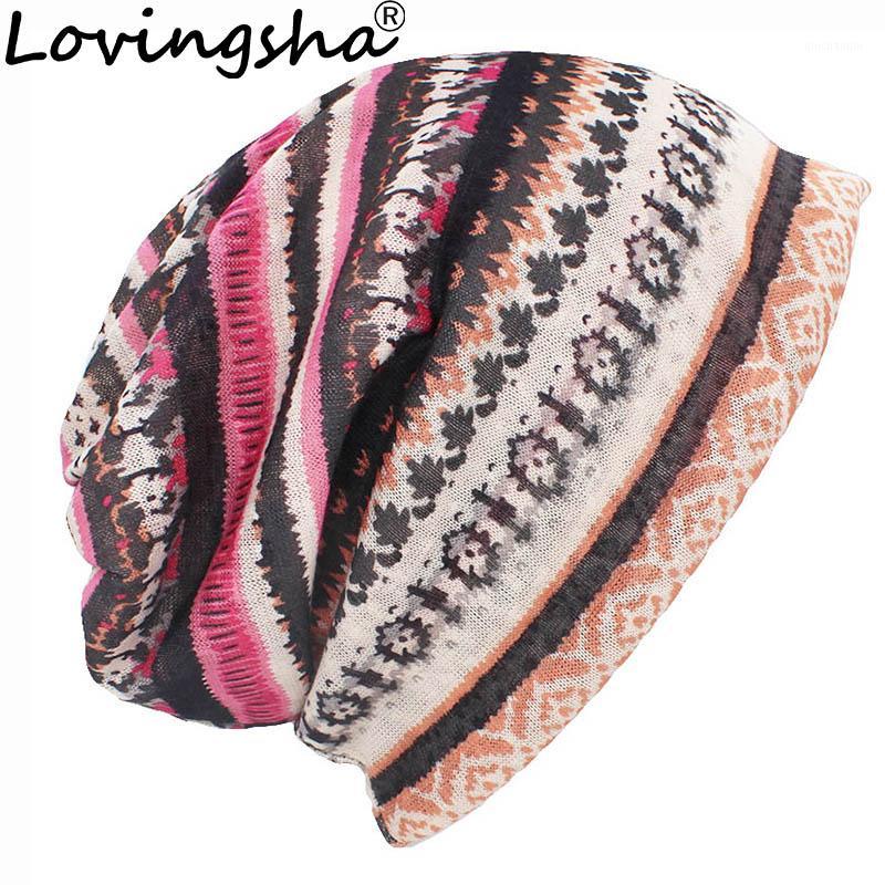 LOVINGSHA Autumn Winter Thin Skullies Beanies Classical Design Hats For Women Men Fashion Feminino Multifunction Scarf HT1061
LOVINGSHA Autumn Winter Thin Skullies Beanies Classical Design Hats For Women Men Fashion Feminino Multifunction Scarf HT1061