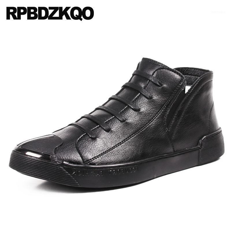 Fall Comfortable Short Thick Soled High Top Boots Sneakers Fur Booties Winter Sole Shoes Men Black Autumn Trainer Flat1
Fall Comfortable Short Thick Soled High Top Boots Sneakers Fur Booties Winter Sole Shoes Men Black Autumn Trainer Flat1