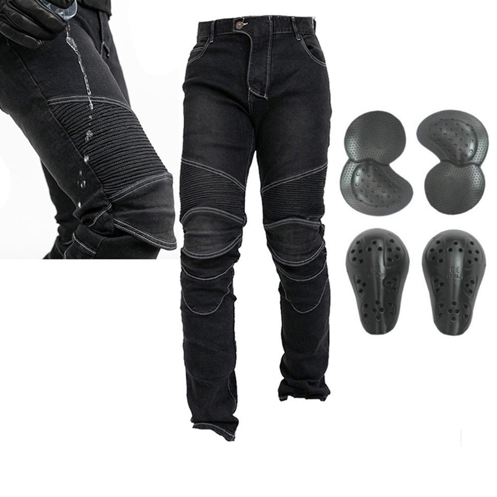 2021 New Waterproof Men Motorcycle Riding Pants Motocross Racing Jeans with 4 x Knee Hip Pads for Moto Off Road Atv Street Dirtbike I58b
2021 New Waterproof Men Motorcycle Riding Pants Motocross Racing Jeans with 4 x Knee Hip Pads for Moto Off Road Atv Street Dirtbike I58b