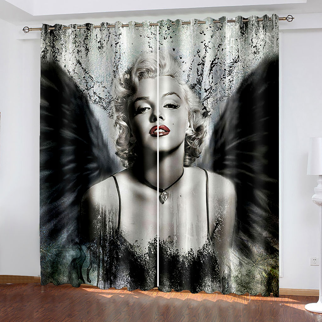 High quality custom 3d curtain fabric Beautiful Photo Fashion Customized 3D Curtains beauty curtains, As show
High quality custom 3d curtain fabric Beautiful Photo Fashion Customized 3D Curtains beauty curtains, As show