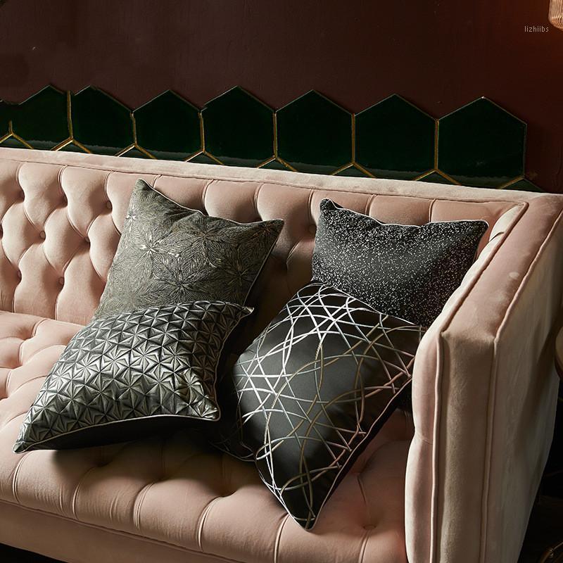 Pillow Case Silk-Like Decorative Pillowcases Throw Pillow Case Kussensloop Almohada Poszewka 45*45cm Cushion Cover1, Pattern 4
Pillow Case Silk-Like Decorative Pillowcases Throw Pillow Case Kussensloop Almohada Poszewka 45*45cm Cushion Cover1, Pattern 4