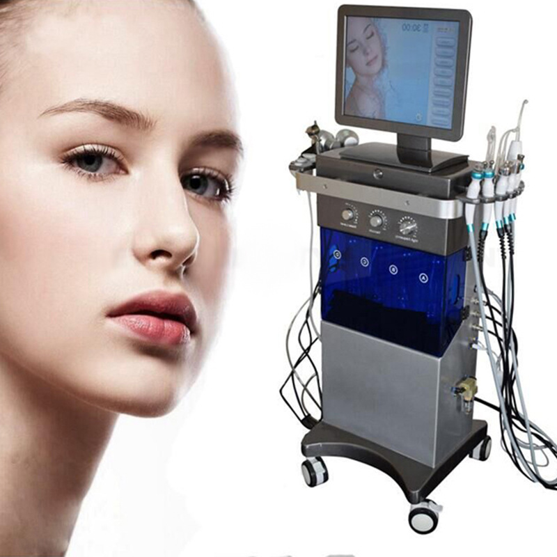 Dermabrasion Microdermabrasion Peeling Home Oxygen Therapy Salon Microdermabrasion Equipment