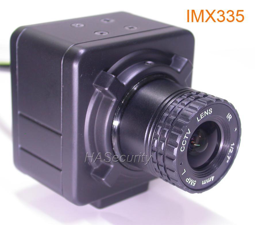 AHD (5MP, 4MP) Box Style cam 1/2.8" Sony STARVIS IMX335 CMOS image sensor + NVP2477H CCTV camera module with 5MP CS LENs (UTC
AHD (5MP, 4MP) Box Style cam 1/2.8" Sony STARVIS IMX335 CMOS image sensor + NVP2477H CCTV camera module with 5MP CS LENs (UTC