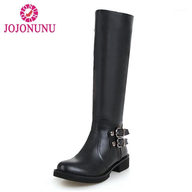 FITWEE Size 33-46 Women Winter Flats Boots Fashion Buckle Warm Fur Shoes Woman Zipper Knee High Boots Round Toe Footwear1, Black
FITWEE Size 33-46 Women Winter Flats Boots Fashion Buckle Warm Fur Shoes Woman Zipper Knee High Boots Round Toe Footwear1, Black