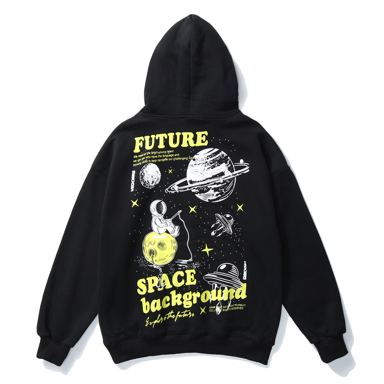 2021 New Space Background Print Casual Cotton Hooded Hip Hop Streetwear Sweatshirt Autumn Harajuku Hoodie Pullover 49kc, Light blue
2021 New Space Background Print Casual Cotton Hooded Hip Hop Streetwear Sweatshirt Autumn Harajuku Hoodie Pullover 49kc, Light blue