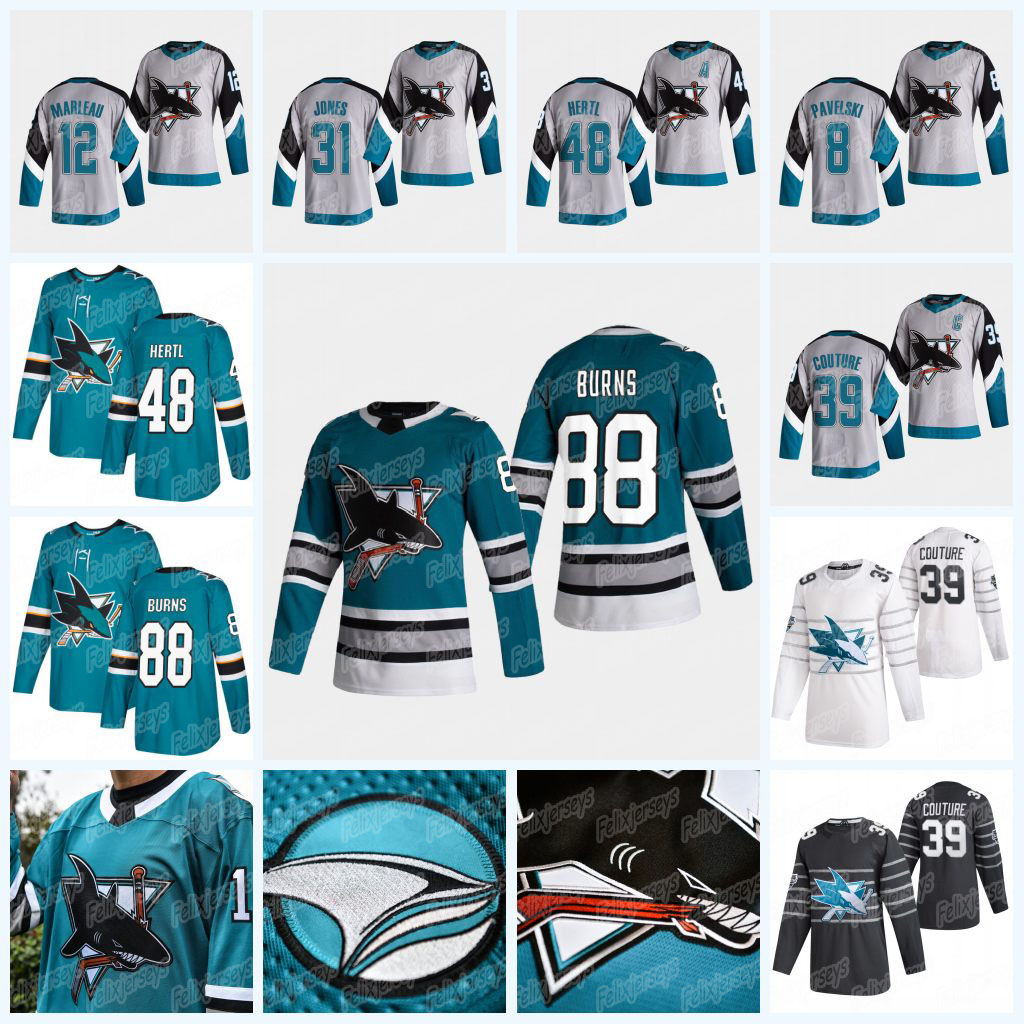 Women San Jose Sharks 2021 Heritage Jersey 12 Patrick Marleau 88 Brent Burns Logan Couture Evander Kane Martin Jones Nick DeSimone, Black;red
Women San Jose Sharks 2021 Heritage Jersey 12 Patrick Marleau 88 Brent Burns Logan Couture Evander Kane Martin Jones Nick DeSimone, Black;red