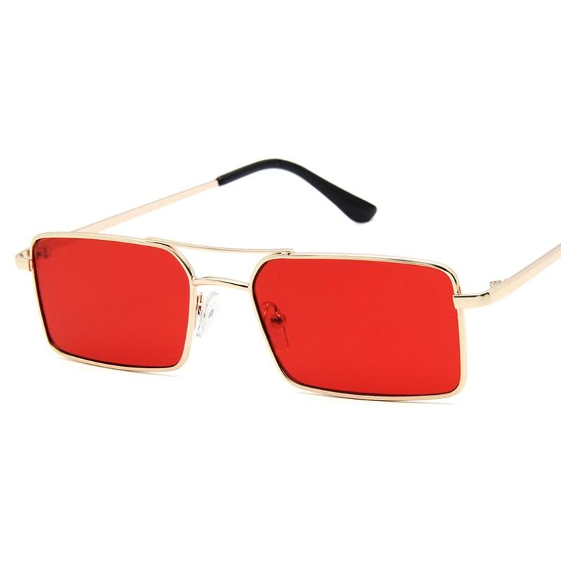 New Luxury Women Sunglasses Vintage Fashion Sun Glasses Square Frame Unisex Men Designer Eyewear
New Luxury Women Sunglasses Vintage Fashion Sun Glasses Square Frame Unisex Men Designer Eyewear