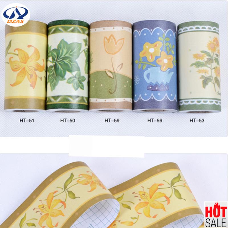 Home Decor Garden Wall Stickers room decoration skirting Line AS wallpaper roll, Green
Home Decor Garden Wall Stickers room decoration skirting Line AS wallpaper roll, Green