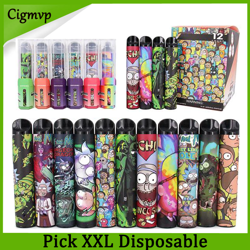 RAM XXL Disposable Vape E Cigarettes 2000Puffs 650mAh Power Battery 6ml Pods Cartridges Vapor Portable Vaporizer Bang Hyde Edge Fume Extra
RAM XXL Disposable Vape E Cigarettes 2000Puffs 650mAh Power Battery 6ml Pods Cartridges Vapor Portable Vaporizer Bang Hyde Edge Fume Extra