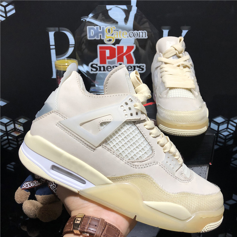 Top Quality Men Women 4 Basketball Shoes Black Cat 4s Cactus Jack Oreo University Blue Sneaker Sail Kaws Bred Purple Metallic Tech White Cement Designers Sneakers, Customize
Top Quality Men Women 4 Basketball Shoes Black Cat 4s Cactus Jack Oreo University Blue Sneaker Sail Kaws Bred Purple Metallic Tech White Cement Designers Sneakers, Customize