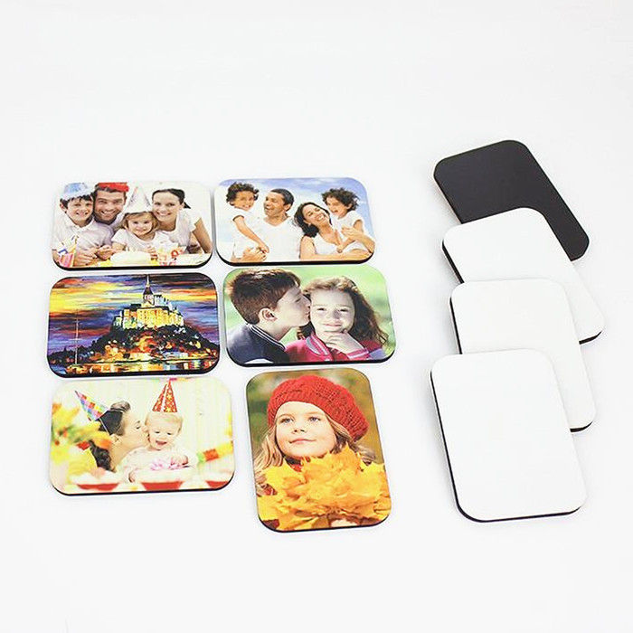 Sublimation blank DIY Fridge Magnets Wooden MDF Refrigerator Sticker Creative Magnets Gift Heat transfer Round Rectangle Square
Sublimation blank DIY Fridge Magnets Wooden MDF Refrigerator Sticker Creative Magnets Gift Heat transfer Round Rectangle Square