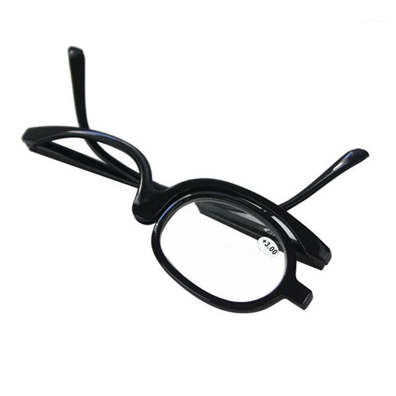 Fashion Spin Folding Reading Glasses Eyeglass With Case +1.0 +1.5 +2.0 +2.5 +3.0 +3.5 +4.0 magnifier Women Men Eyewear1
Fashion Spin Folding Reading Glasses Eyeglass With Case +1.0 +1.5 +2.0 +2.5 +3.0 +3.5 +4.0 magnifier Women Men Eyewear1