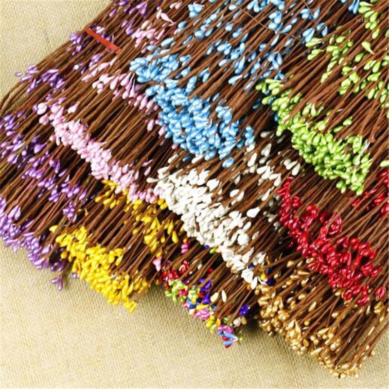 12pcs 40cm Bud Branches Artificial Flower Iron Wire Branches Artificial Decoration Scrapbooking Decorative Wreath Fake Flowers1, Red
12pcs 40cm Bud Branches Artificial Flower Iron Wire Branches Artificial Decoration Scrapbooking Decorative Wreath Fake Flowers1, Red