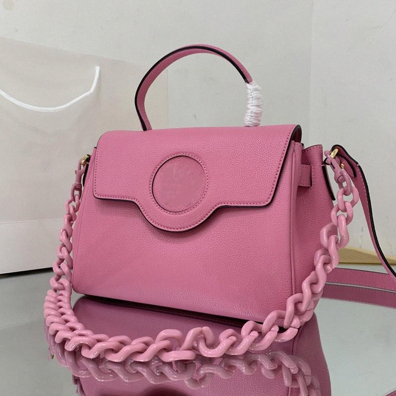 FashionBag Shoulder Bag Designer La MedusaBig Chains Strap Internal Flat Pocket Magnetic Buckle Handbags Leather Purse Wallets 86wL#
FashionBag Shoulder Bag Designer La MedusaBig Chains Strap Internal Flat Pocket Magnetic Buckle Handbags Leather Purse Wallets 86wL#