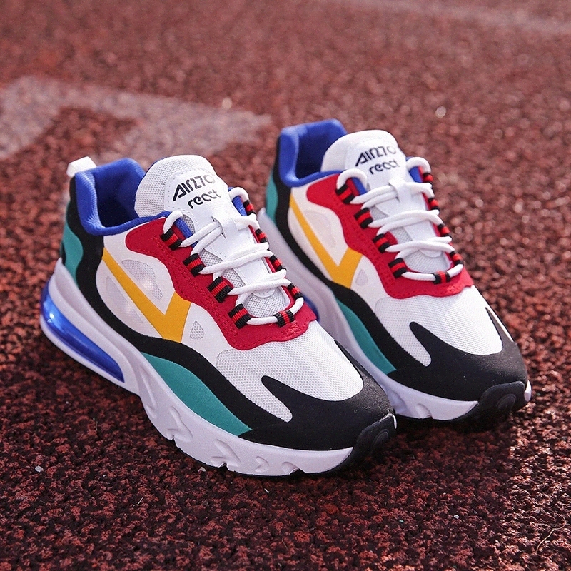 NAUSK Spring New Style Women Shoes Students Daddy Shoes Sports Shoes Breathable Color Matching Women' Sneakers Zapatos Mujer #nv0s
NAUSK Spring New Style Women Shoes Students Daddy Shoes Sports Shoes Breathable Color Matching Women' Sneakers Zapatos Mujer #nv0s