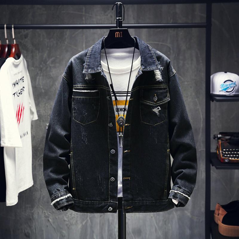 Men's Fashion Denim Jacket Men's Casual Bomber Jacket Hip Hop Retro Denim Streetwear 2020 8.12, Bu
Men's Fashion Denim Jacket Men's Casual Bomber Jacket Hip Hop Retro Denim Streetwear 2020 8.12, Bu