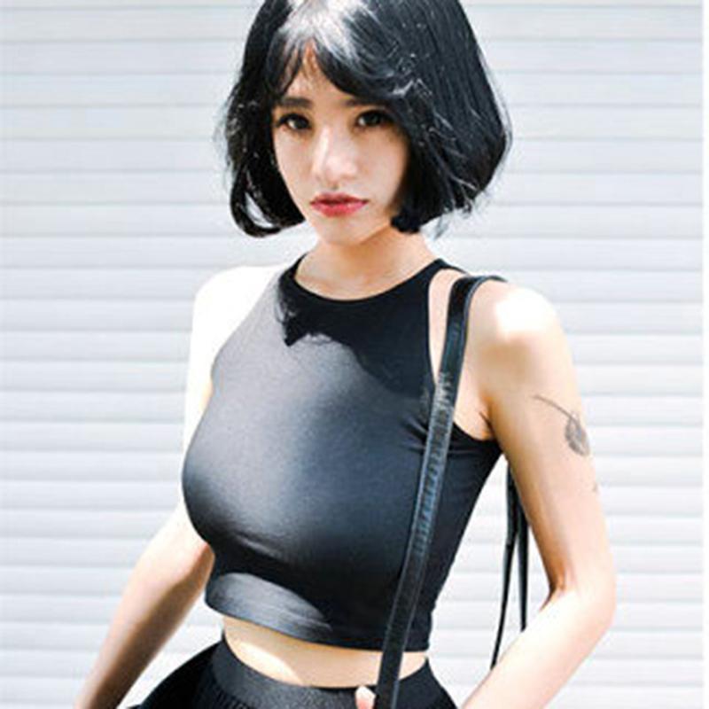 Solid Color Anti Sweat Fitness Top Sport Bra Sleeveless Cropped Tops Fitness Running Top Short Vest Camisole Women Yoga, Grey
Solid Color Anti Sweat Fitness Top Sport Bra Sleeveless Cropped Tops Fitness Running Top Short Vest Camisole Women Yoga, Grey
