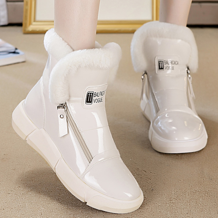 Women Boots 2021 Fashion Waterproof Snow Boots For Winter Shoes Women Casual Lightweight Ankle Botas Mujer Warm Winter Boots, Black
Women Boots 2021 Fashion Waterproof Snow Boots For Winter Shoes Women Casual Lightweight Ankle Botas Mujer Warm Winter Boots, Black