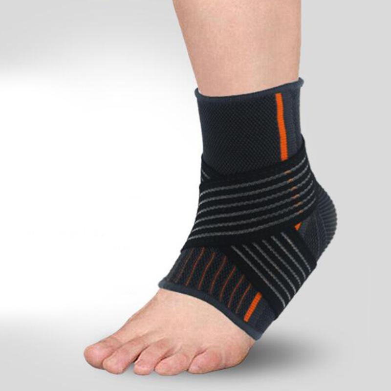 2 Pcs Ankle Guard Breathable Comfortable Nylon Compressing Ankle Brace Pad Support Brace for, As shown
2 Pcs Ankle Guard Breathable Comfortable Nylon Compressing Ankle Brace Pad Support Brace for, As shown