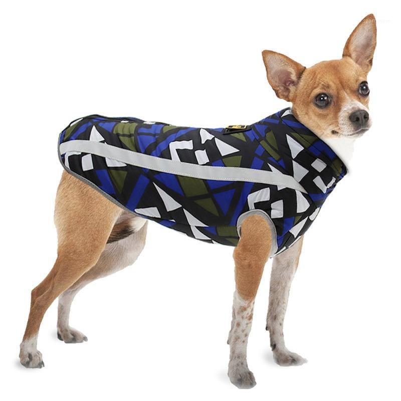 6XL Dog Cat Autumn And Winter Reflective Thickening Windproof Warm High-neck Comfortable Jacket1, Ar
6XL Dog Cat Autumn And Winter Reflective Thickening Windproof Warm High-neck Comfortable Jacket1, Ar
