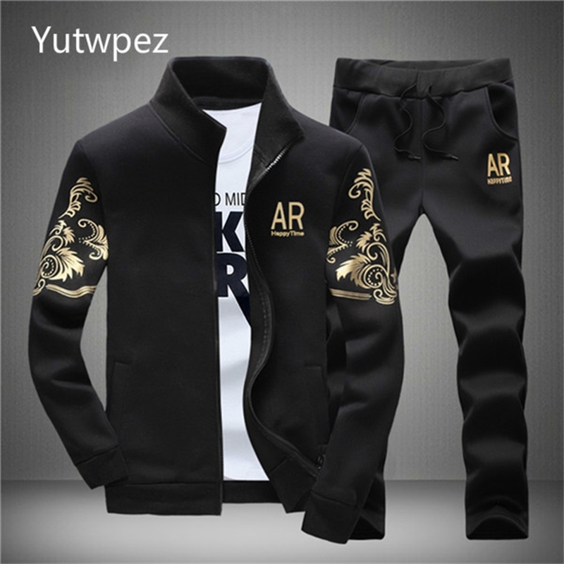 Men Tracksuit Outerwear Hoodie Set 2 Pieces Autumn Sporting Track Suit Male Fitness Stand Collar Sweatshirts Jacket + Pants Sets 201201, D38 grey
Men Tracksuit Outerwear Hoodie Set 2 Pieces Autumn Sporting Track Suit Male Fitness Stand Collar Sweatshirts Jacket + Pants Sets 201201, D38 grey