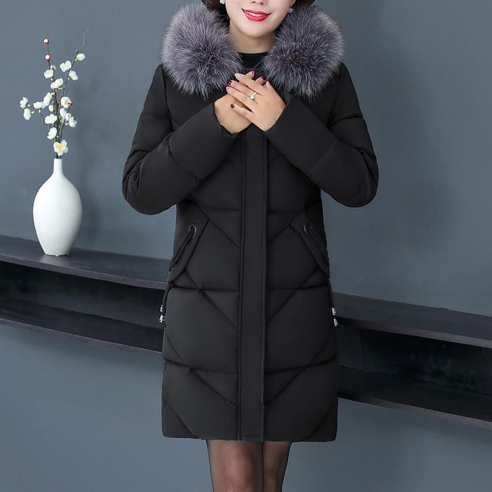 Women's stylish thermal outerwear 201019