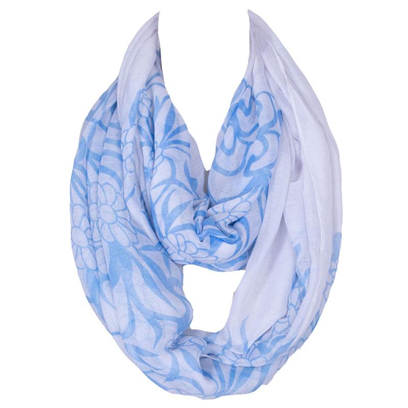 2020 Fashion Lightweight Infinity Women Scarf Floral Print Polyester Warm Soft Gift Big Ring Loop Scarfs 180*110cm
2020 Fashion Lightweight Infinity Women Scarf Floral Print Polyester Warm Soft Gift Big Ring Loop Scarfs 180*110cm