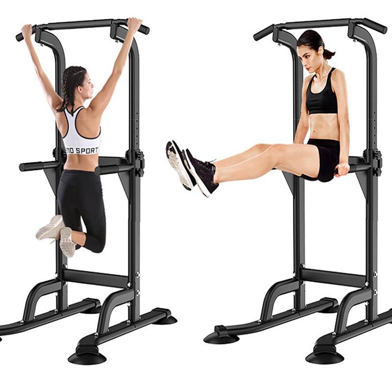 Adjustable Height Pull Up Fitness Station Pull-Up Push-Up Bars Gym Exercise Workout Body Fitness Strength Training Equipment
Adjustable Height Pull Up Fitness Station Pull-Up Push-Up Bars Gym Exercise Workout Body Fitness Strength Training Equipment