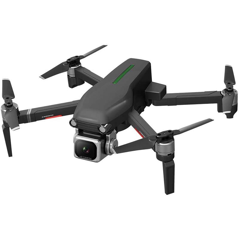 5G 800M WiFi FPV 4K HD ESC Camera Brushless Helicopter GPS RC Drone X1-S PRO Quadcopter