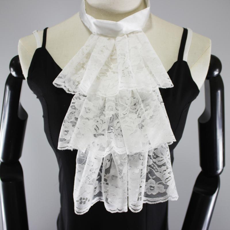 Bow Ties Women Lace Fake Collars Female Sweater Shirt Detachable Girls Blouse Tops Necklace Shawl False Collar Decorative
Bow Ties Women Lace Fake Collars Female Sweater Shirt Detachable Girls Blouse Tops Necklace Shawl False Collar Decorative