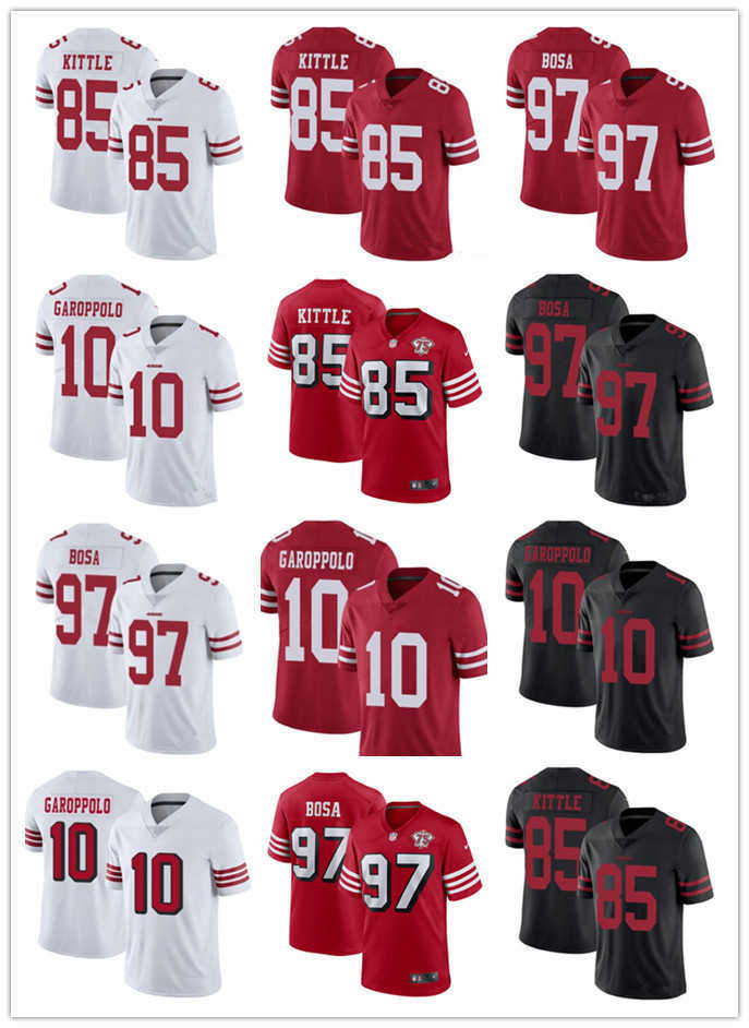 75th Men women Youth San Francisco''49ers''Jersey 5 Trey Lance 19 Deebo Samuel 54 Fred Warner Football Jerseys black red
75th Men women Youth San Francisco''49ers''Jersey 5 Trey Lance 19 Deebo Samuel 54 Fred Warner Football Jerseys black red