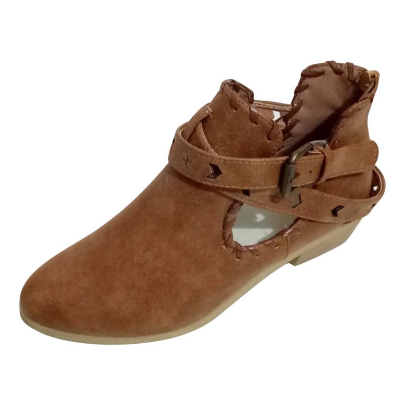 Autumn Boots Classic Ankle Genuine Leather Boots Winter Suede Slip-on Women Shoes Botas Mujer 2020 Female Ankle 10
Autumn Boots Classic Ankle Genuine Leather Boots Winter Suede Slip-on Women Shoes Botas Mujer 2020 Female Ankle 10