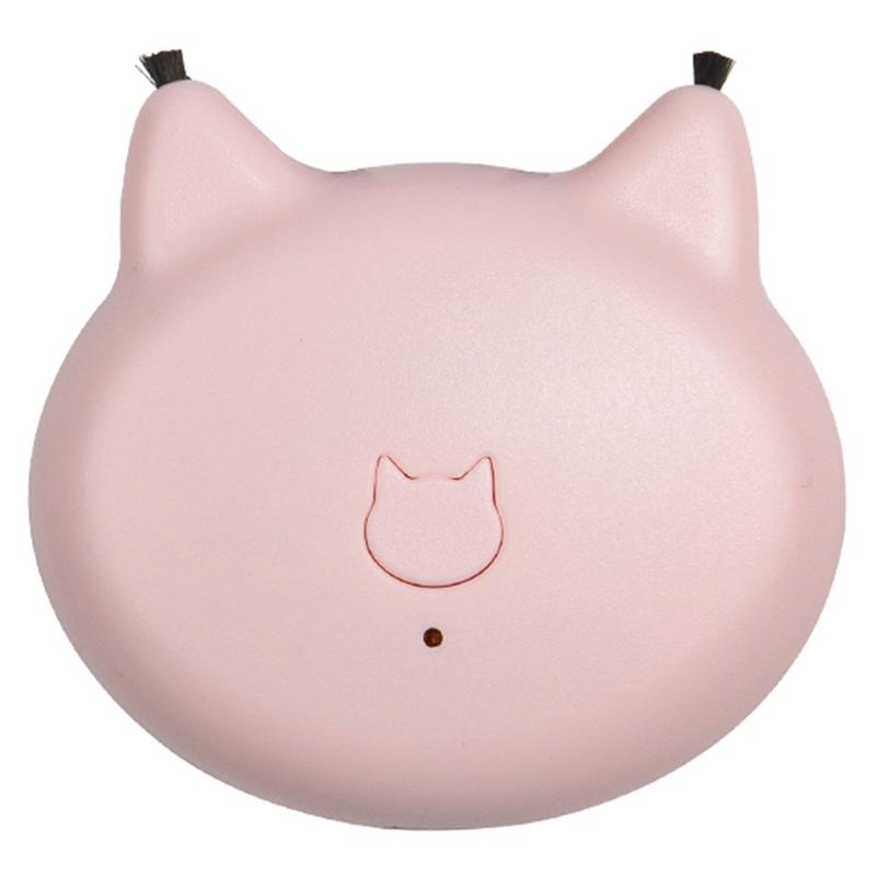 Hanging Neck Air Purifier Portable USB Charging 20 Million Negative Ion Cat Air Purifier
Hanging Neck Air Purifier Portable USB Charging 20 Million Negative Ion Cat Air Purifier