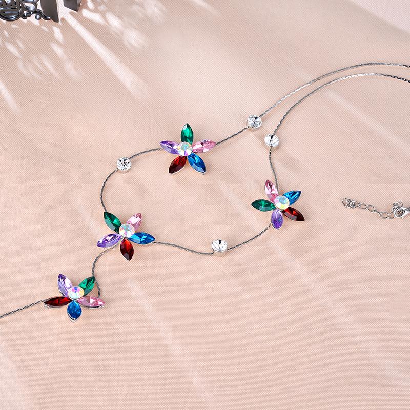 Chains The 2021 Autumn And Winter Han Edition High-grade Fashion Long Necklace Five Little Sweater Chain
Chains The 2021 Autumn And Winter Han Edition High-grade Fashion Long Necklace Five Little Sweater Chain