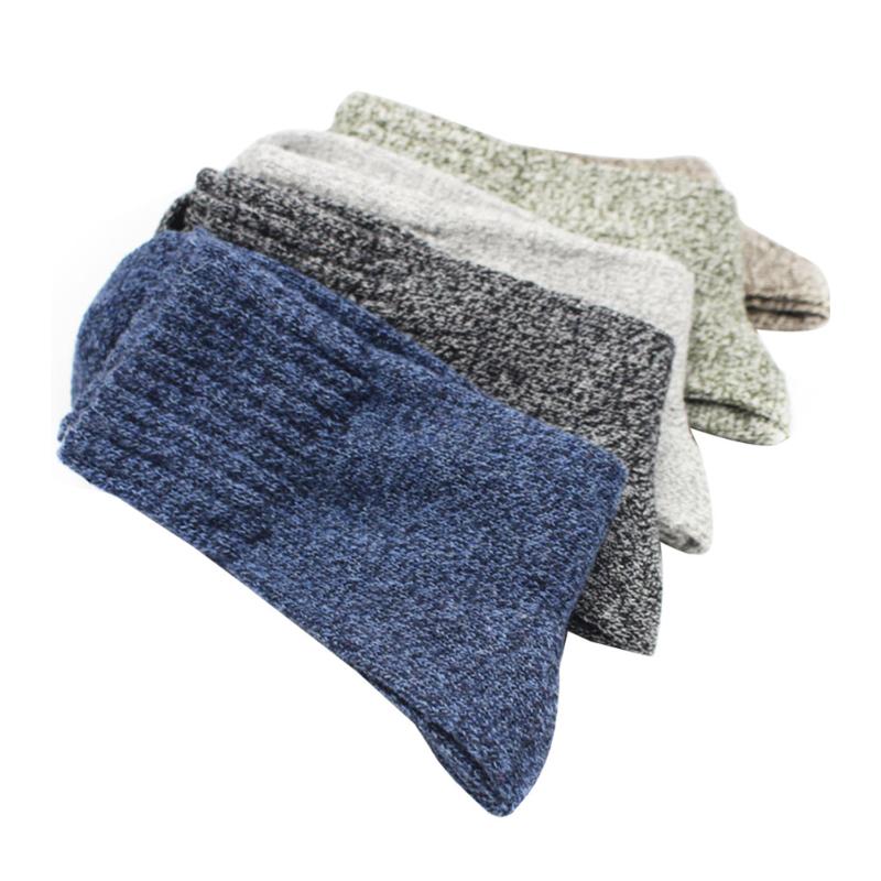 5pairs Men Soft Faux Wool Keep Warm Crew Socks Autumn Winter Breathable Gift Stretch Casual Fashion Daily Cotton Blend Home, As pic
5pairs Men Soft Faux Wool Keep Warm Crew Socks Autumn Winter Breathable Gift Stretch Casual Fashion Daily Cotton Blend Home, As pic