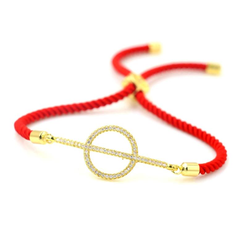 Pave Micro Inlay Zircon Women Planets Charm Bracelet Red Thread Rope Lucky Lover Gold Bracelets Adjustable Girl Child Jewelry
Pave Micro Inlay Zircon Women Planets Charm Bracelet Red Thread Rope Lucky Lover Gold Bracelets Adjustable Girl Child Jewelry