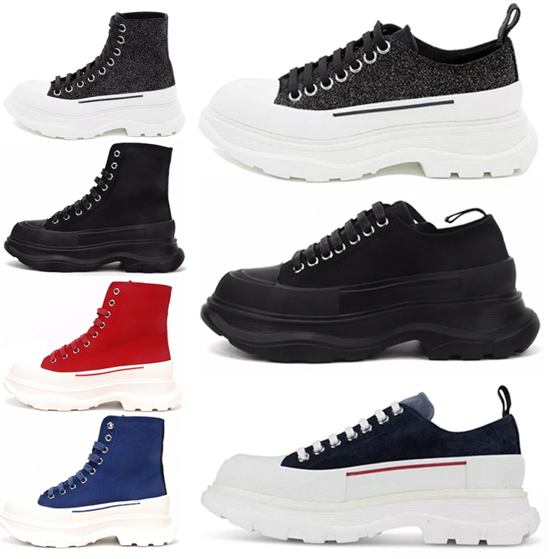 2021 Fashion Tread Slick canvas sneaker women designer high low triple black royal red pink white womens lace up oversized shoes sneak 74kG#
2021 Fashion Tread Slick canvas sneaker women designer high low triple black royal red pink white womens lace up oversized shoes sneak 74kG#
