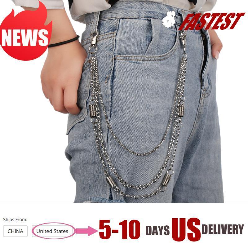 1Pc Long Metal Wallet Chain Hip Hop Rock Punk Street Keyring Trousers Hipster Pant Waist Link Belt Key Chain Unisex Jewelry1
1Pc Long Metal Wallet Chain Hip Hop Rock Punk Street Keyring Trousers Hipster Pant Waist Link Belt Key Chain Unisex Jewelry1