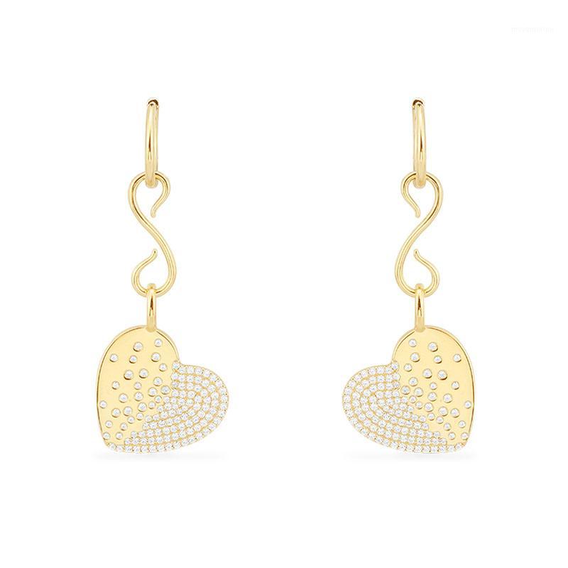 SLJELY High Quality Fahion Real 925 Sterling Silver Detachable Love Heart Drop Earrings Micro Zirconia Women Fine Brand Jewelry1
SLJELY High Quality Fahion Real 925 Sterling Silver Detachable Love Heart Drop Earrings Micro Zirconia Women Fine Brand Jewelry1