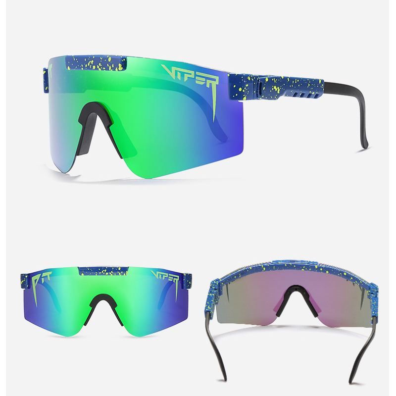 2021 Original Pit Viper Sport google TR90 Polarized Sunglasses for men/women Outdoor windproof eyewear 100% UV Mirrored lens gift
2021 Original Pit Viper Sport google TR90 Polarized Sunglasses for men/women Outdoor windproof eyewear 100% UV Mirrored lens gift