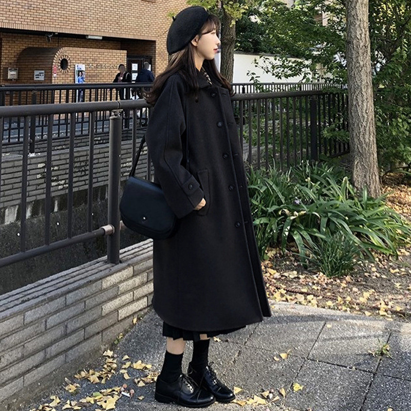 Hepburn fur 2020 new temperament coat women' winter long style over the knee gentle wind single breasted outer wear FCNS, Hb8896 brown
Hepburn fur 2020 new temperament coat women' winter long style over the knee gentle wind single breasted outer wear FCNS, Hb8896 brown